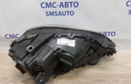 Фара ксенон левая для Mercedes-Benz M class 2010 года на фотографиях