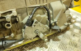 АКПП для BMW 5er 2002 года на фотографиях