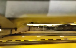 Дверь задняя правая для Mercedes-Benz S class 1999 года на фотографиях