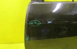 Дверь задняя левая для Mercedes-Benz S class 2014 года на фотографиях