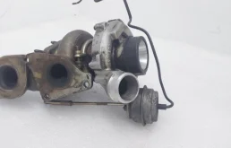 Турбина для Mercedes-Benz GL class 2015 года на фотографиях