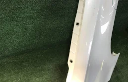 Крылья для Mercedes-Benz S class 2018 года на фотографиях