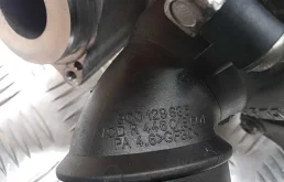 Турбина для Volkswagen Passat 2011 года на фотографиях