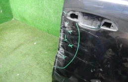 Дверь передняя правая для Audi A6 2019 года на фотографиях