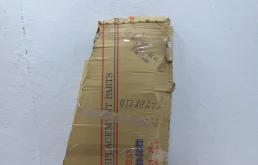 Крылья для Volkswagen Caddy 2007 года на фотографиях