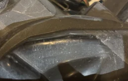 Фара правая для Nissan Teana 2006 года на фотографиях