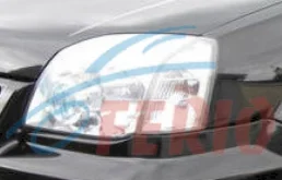 Фара левая для Nissan X-Trail 2005 года на фотографиях