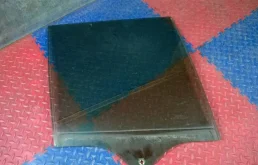 Стекло двери заднее правое для BMW X5 Е53 1999-2006