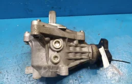 Раздатка для Nissan X-Trail 2014 года на фотографиях