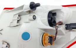 Фонарь левый для Ford Kuga 2014 года на фотографиях