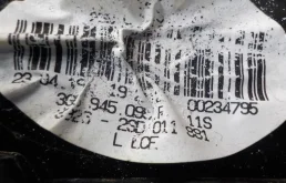 Фонарь внешний левый для Volkswagen Passat 2015 года на фотографиях