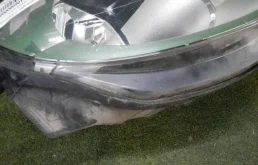 Фара ксенон левая для Volkswagen Tiguan 2015 года на фотографиях