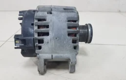 Генератор для Skoda Octavia 2014 года на фотографиях