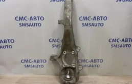 Кулак поворотный правый для Mercedes-Benz M class 2012 года на фотографиях