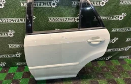 Дверь задняя левая для Lexus RX 2004 года на фотографиях