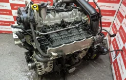 Двигатель без навесного для Skoda Octavia A7