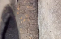 Двигатель без навесного для Mazda MPV 1998 года на фотографиях