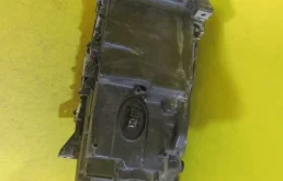 Фара ксенон левая для BMW 5er 2011 года на фотографиях