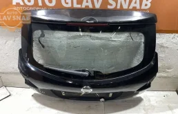 Дверь багажника для Nissan Qashqai 2010 года на фотографиях