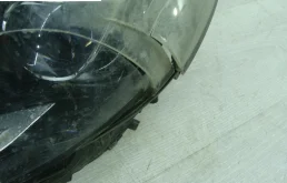 Фара ксенон левая для Mercedes-Benz M class 2015 года на фотографиях