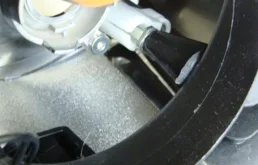 Фара правая для Volkswagen Tiguan 2010 года на фотографиях