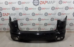 Бампер задний для Porsche Cayenne 2016 года на фотографиях