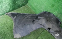 Бампер задний для Volkswagen Passat 2014 года на фотографиях