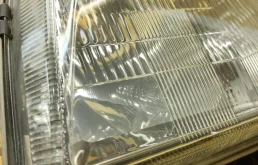 Крылья для Mercedes-Benz S class 1997 года на фотографиях