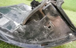 Фонарь правый для Toyota Land Cruiser 2015 года на фотографиях