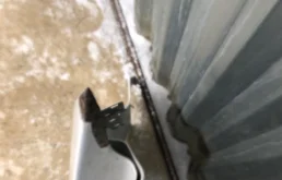 Крыло правое для Lexus RX 2017 года на фотографиях