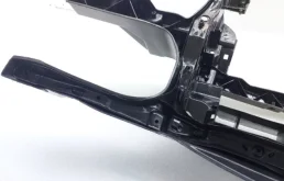 Панель радиатора (телевизор) для Volkswagen Caddy 2008 года на фотографиях