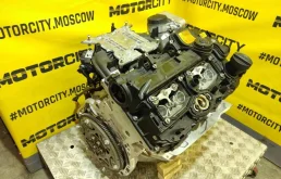 Двигатель без навесного для BMW 5er Ф10 2010-2013