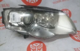 Фара правая для Volkswagen Passat (B6, Typ 3C) 2005-2010