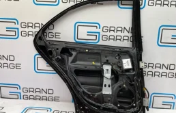 Дверь багажника для Mercedes-Benz C class 2005 года на фотографиях