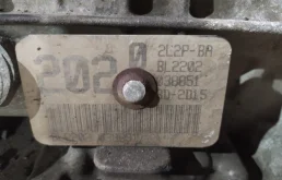 АКПП для Ford Explorer 2006 года на фотографиях