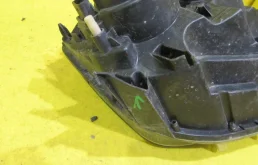 Фара левая для Renault Duster 2021 года на фотографиях