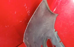 Бампер передний для Lexus RX 2005 года на фотографиях