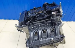 Двигатель для Mercedes-Benz C class 2010 года на фотографиях