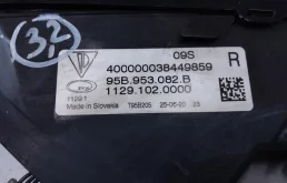 Фара ксенон левая для Porsche Macan на фотографиях