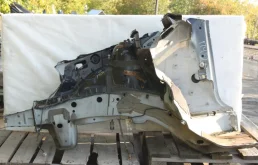 Лонжерон передний правый для Opel Astra H Седан 2004-2014