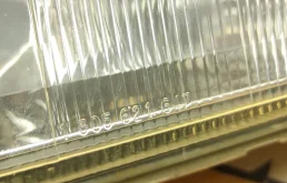 Крылья для Mercedes-Benz S class 1997 года на фотографиях