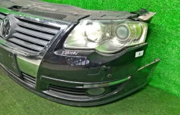 Ноускат для Volkswagen Passat 2005 года на фотографиях