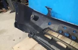 Бампер передний для Nissan X-Trail 2008 года на фотографиях