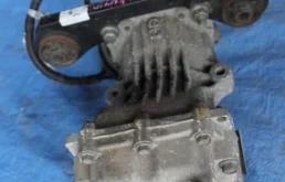 Редуктор заднего моста для Nissan X-Trail 2019 года на фотографиях