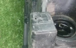 Фара ксенон левая для Renault Duster 2015 года на фотографиях