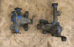 Передний мост для Suzuki Grand Vitara 2005 года на фотографиях