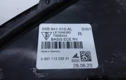 Фара ксенон левая для Porsche Macan на фотографиях