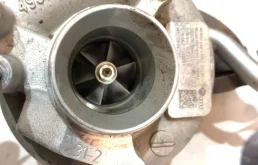 Турбина для Volkswagen Passat 2017 года на фотографиях