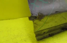 Дверь передняя левая для Lexus RX 2022 года на фотографиях