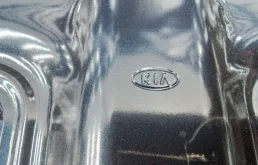 Крышка багажника для Kia Cerato 2016 года на фотографиях